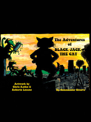 cover image of The Adventures of Black Jack the Cat